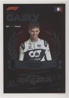 Topps F1 Awards - Pierre Gasly