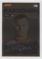 Supreme Skill - Kimi Raikkonen