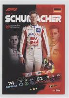 F1 Racer - Mick Schumacher