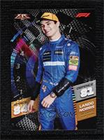 Lando Norris #/250