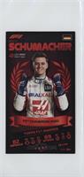 F2 Champion 2020 - Mick Schumacher