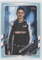 F1 Drivers - Esteban Ocon #/199