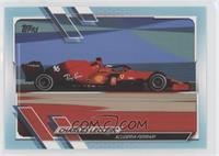 F1 Cars - Charles Leclerc #/199