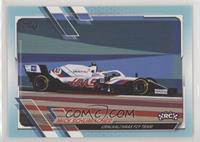 F1 Cars - Mick Schumacher #/199