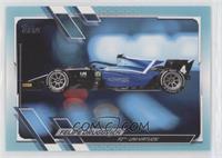 F2 Cars - Felipe Drugovich #/199