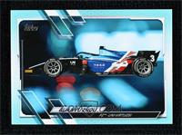 F2 Cars - Guanyu Zhou #/199