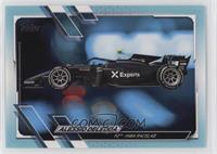 F2 Cars - Alessio Deledda #/199