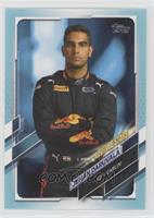 F2 Drivers Future Stars - Jehan Daruvala #/199