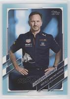 F1 Crew - Christian Horner #/199