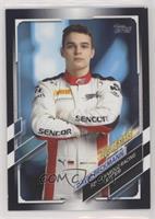 F2 Drivers Future Stars - David Beckmann #/10