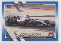 F1 Cars - Nikita Mazepin #/99