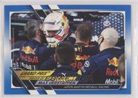 Grand Prix Driver of the Day - Max Verstappen #/99