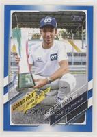 Grand Prix Driver of the Day - Pierre Gasly #/99