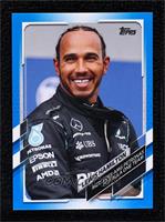 F1 Drivers - Lewis Hamilton #/99