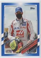 F1 Drivers - Mick Schumacher #/99