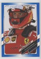 F1 Drivers - Carlos Sainz #/99
