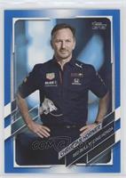 F1 Crew - Christian Horner #/99
