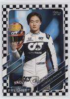 F1 Freshest - Yuki Tsunoda