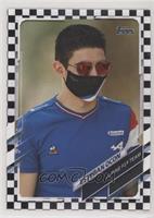 F1 Drivers - Esteban Ocon