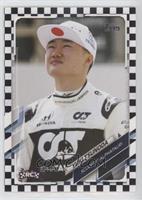 F1 Drivers - Yuki Tsunoda