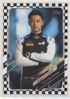 F2 Drivers Future Stars - Guanyu Zhou