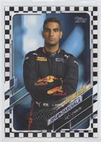 F2 Drivers Future Stars - Jehan Daruvala [EX to NM]