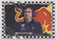 F1 Crew - Pierre Wache [EX to NM]