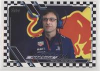F1 Crew - Pierre Wache
