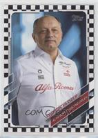 F1 Crew - Frederic Vasseur