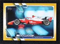 F2 Cars - Oscar Piastri #/50