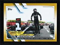 Grand Prix Winners - Lewis Hamilton #/50