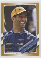 F1 Drivers - Daniel Ricciardo #/50