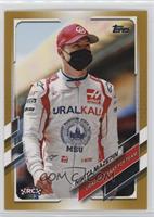 F1 Drivers - Nikita Mazepin #/50