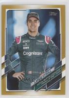 F1 Drivers - Lance Stroll [EX to NM] #/50