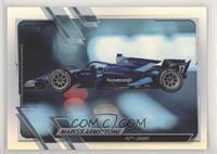 F2 Cars - Marcus Armstrong