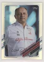 F1 Crew - Frederic Vasseur