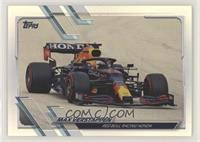 F1 Cars - Max Verstappen