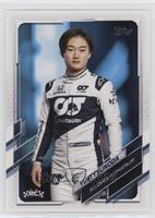 F1 Drivers - Yuki Tsunoda