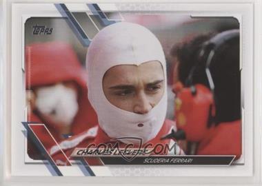 2021 Topps Formula 1 - [Base] #25 - F1 Drivers - Charles Leclerc