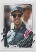 F1 Drivers - Sebastian Vettel