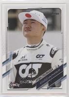 F1 Drivers - Yuki Tsunoda