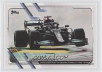 F1 Cars - Lewis Hamilton