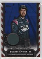 Sebastian Vettel #/99