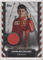 Charles Leclerc #/199