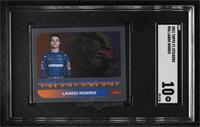 Lando Norris [SGC 10 GEM]