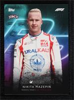 Rookie Race - Nikita Mazepin #/50