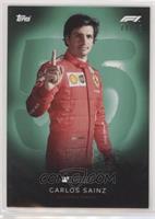 Carlos Sainz #/75