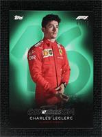 Charles Leclerc #/75