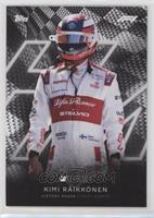 History Maker - Kimi Raikkonen #/10