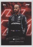 History Maker - Lewis Hamilton